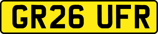 GR26UFR