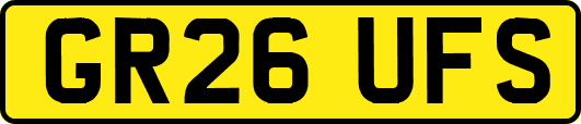 GR26UFS