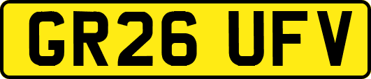 GR26UFV