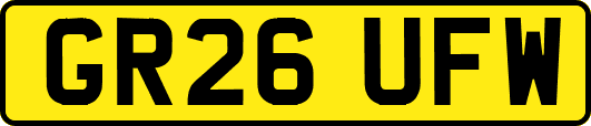 GR26UFW