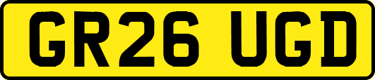 GR26UGD