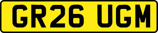 GR26UGM