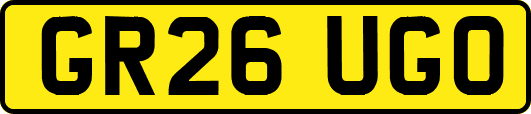 GR26UGO