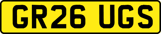 GR26UGS