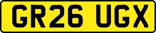 GR26UGX