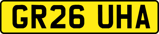 GR26UHA
