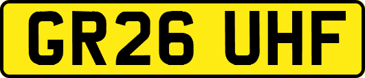 GR26UHF
