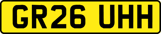 GR26UHH