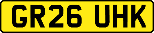 GR26UHK
