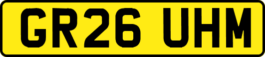 GR26UHM