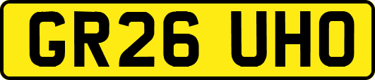 GR26UHO