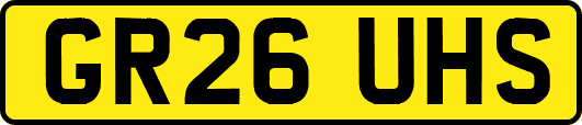 GR26UHS