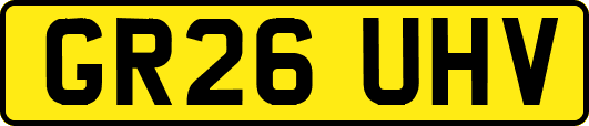 GR26UHV