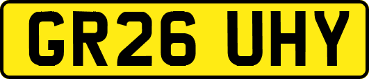 GR26UHY