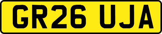 GR26UJA