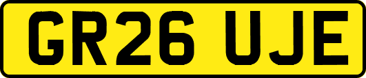 GR26UJE
