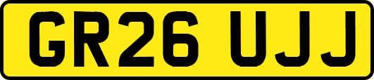 GR26UJJ