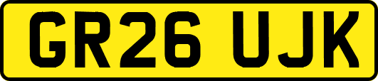 GR26UJK
