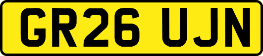 GR26UJN