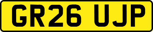 GR26UJP
