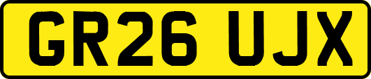 GR26UJX
