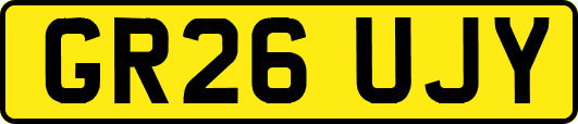 GR26UJY