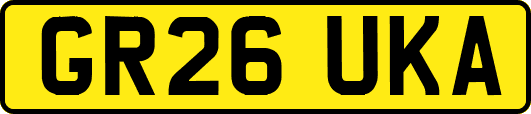 GR26UKA