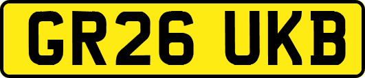 GR26UKB