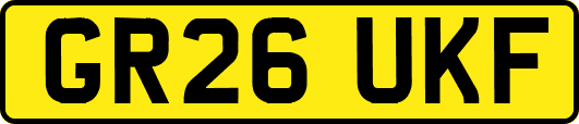 GR26UKF