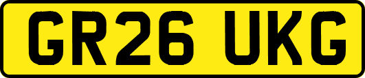 GR26UKG