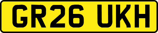 GR26UKH