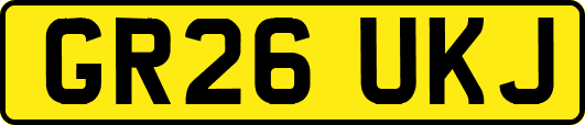 GR26UKJ
