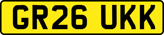 GR26UKK