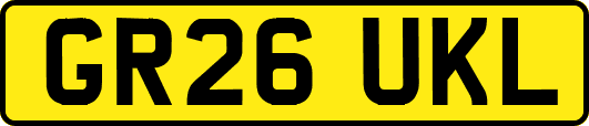 GR26UKL