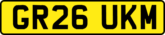 GR26UKM