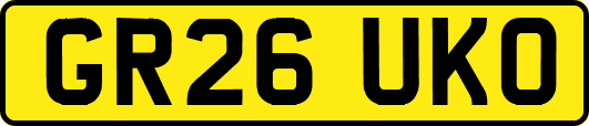 GR26UKO