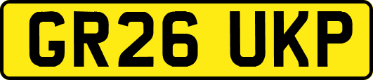 GR26UKP