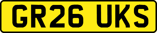 GR26UKS