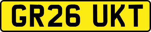 GR26UKT
