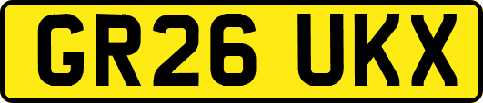 GR26UKX