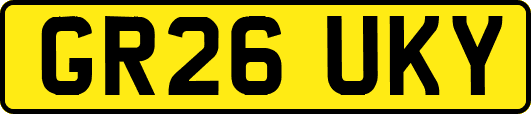 GR26UKY