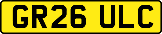 GR26ULC
