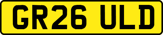 GR26ULD