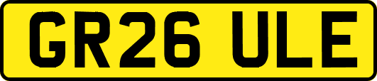 GR26ULE