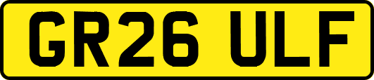 GR26ULF