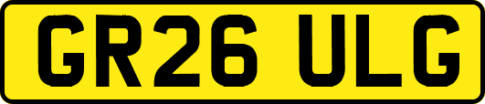 GR26ULG