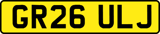 GR26ULJ