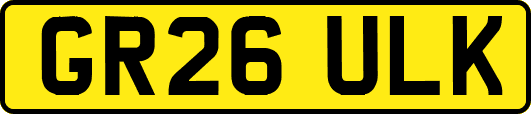 GR26ULK
