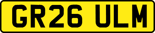 GR26ULM