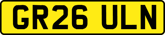 GR26ULN
